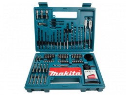 Makita B-53811 Drill & Screwdriver Bit Accessory Set, 100 Piece £19.95